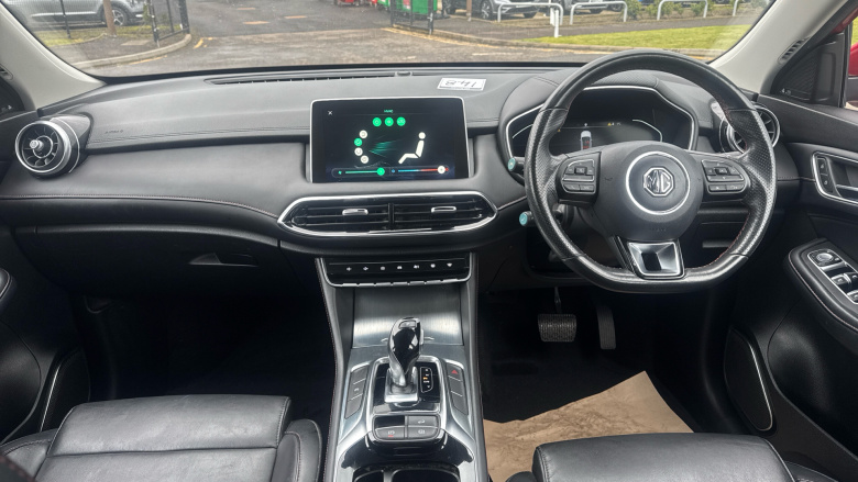 MG Hs 1.5 T-GDI Excite 5dr DCT Petrol Hatchback